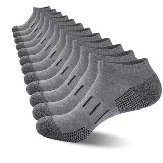 Men's Cushioned Ankle Sports S - Athletic Sock Cushion review and price