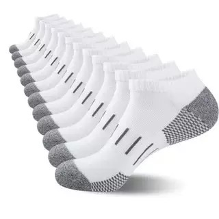 Men's Cushioned Ankle Sports S - Athletic Sock Cushion review and price