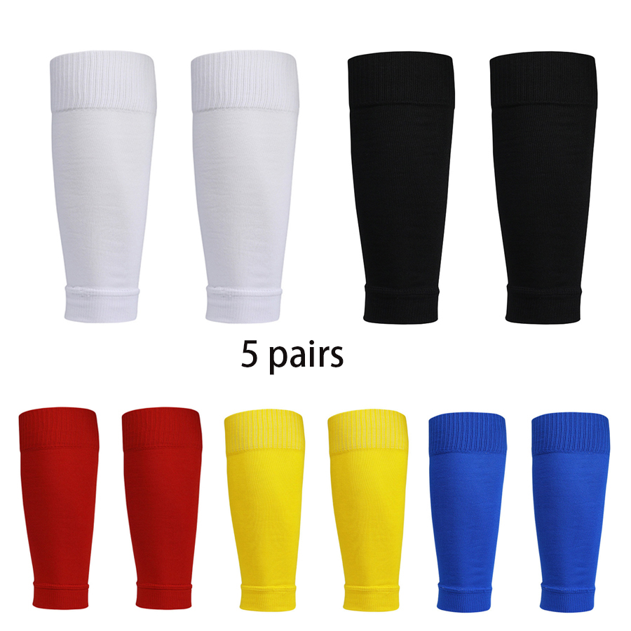 5 Pairs Men's Leg Basketball F - Compression Sleeve Calf review and price