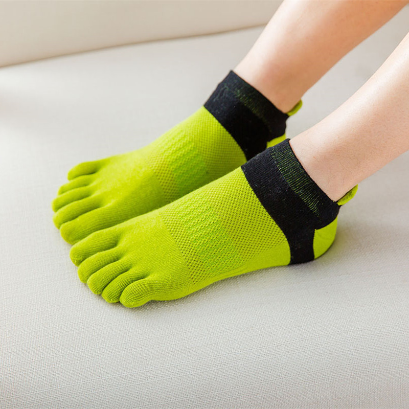 5 Pairs Women Five Toe Socks S - Toe Sock Split review and price