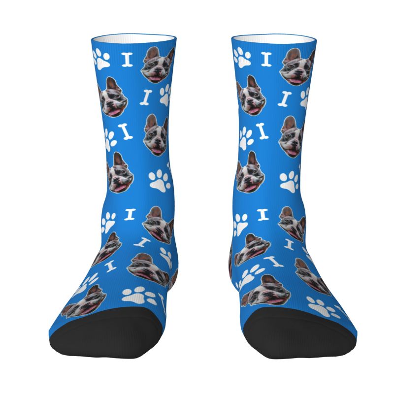Novelty Men's Custom Dog Dress - Dress Sock Men review and price