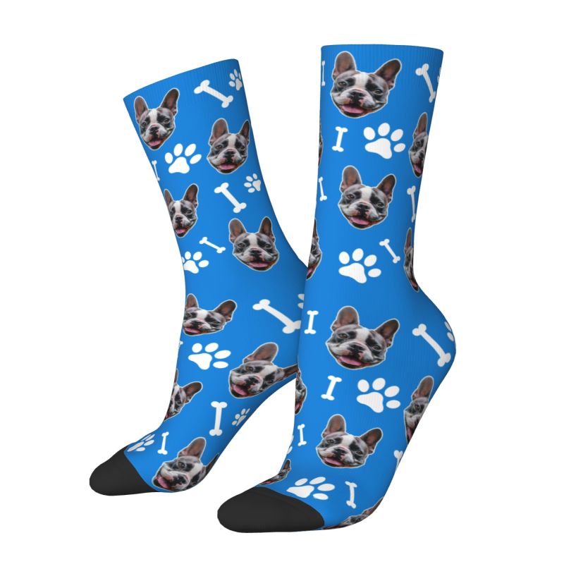 Novelty Men's Custom Dog Dress - Dress Sock Men review and price
